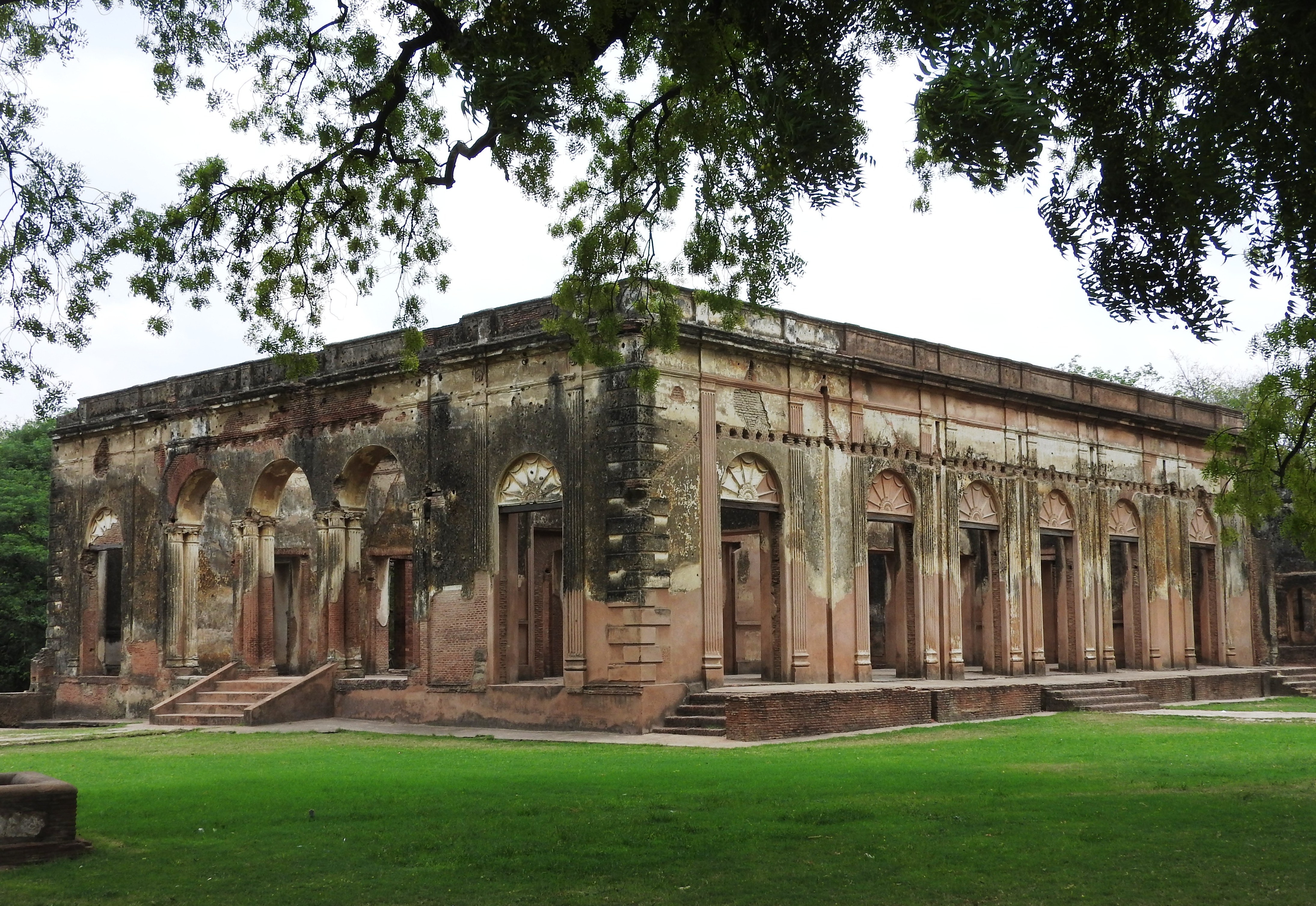 Lucknow