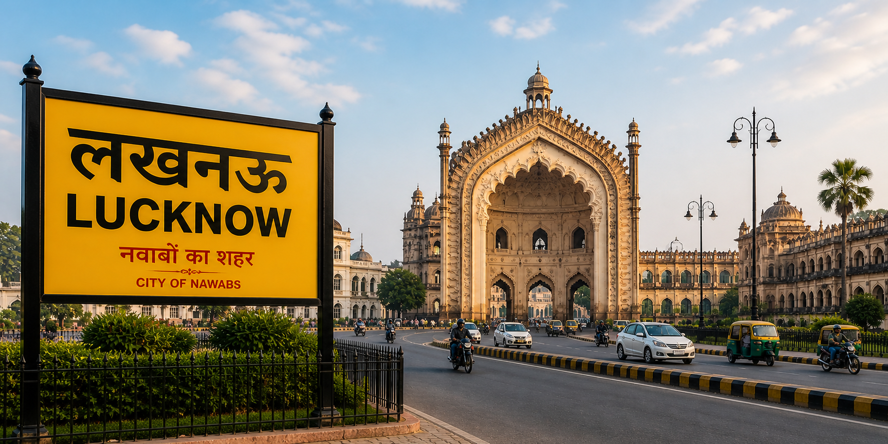 Lucknow